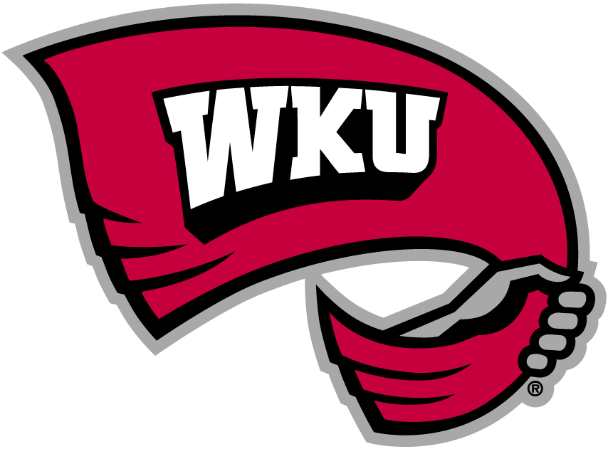 Western Kentucky Hilltoppers 1999-Pres Primary Logo diy DTF decal sticker